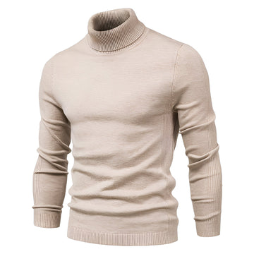 Harvey - Eleganter Herrenrollkragenpullover
