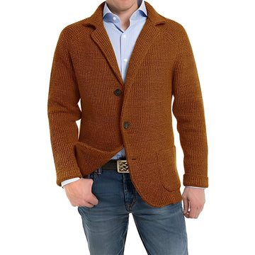 Richard - Schicke Herrenjacke mit Taschenklappen