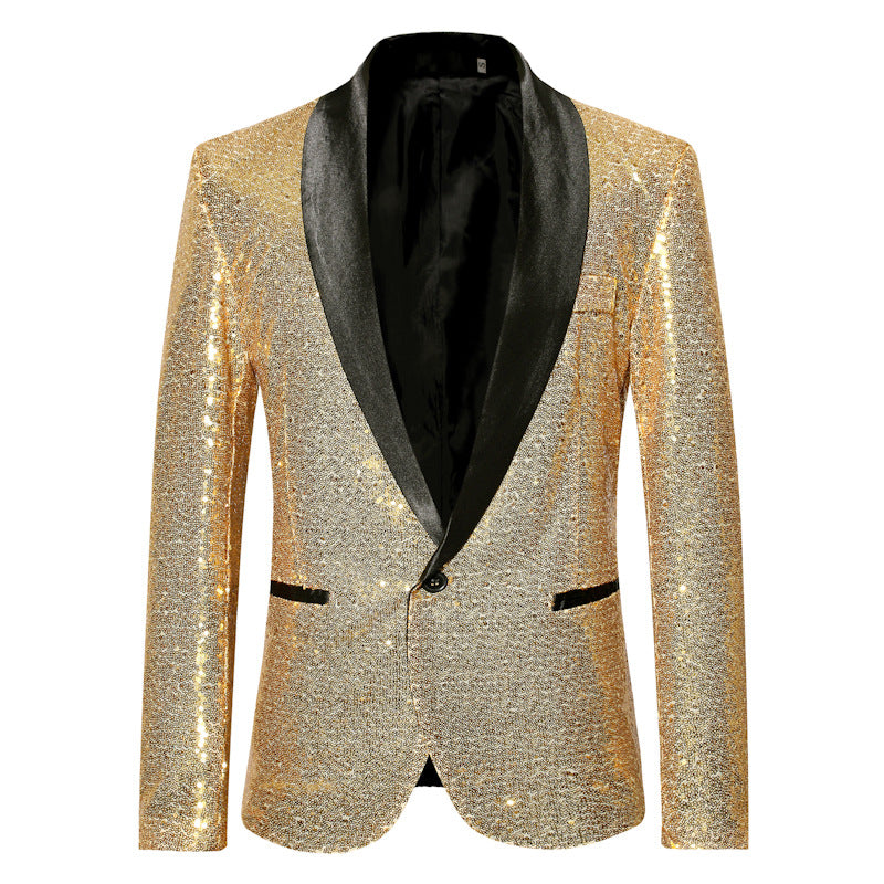 Weston - Schicker Herrenblazer mit Pailletten