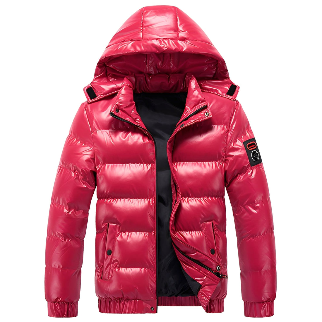 Aaren - Wetterfeste, gepolsterte Jacke für Herren