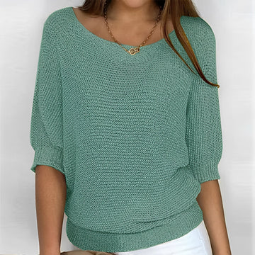 Berenice - Modisches Strickoberteil für Damen