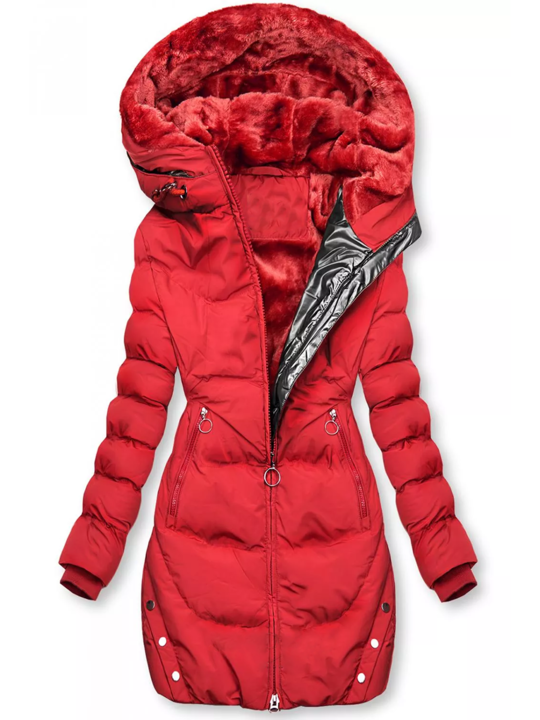 Tashigi - Bequeme Kuschelige Jacke