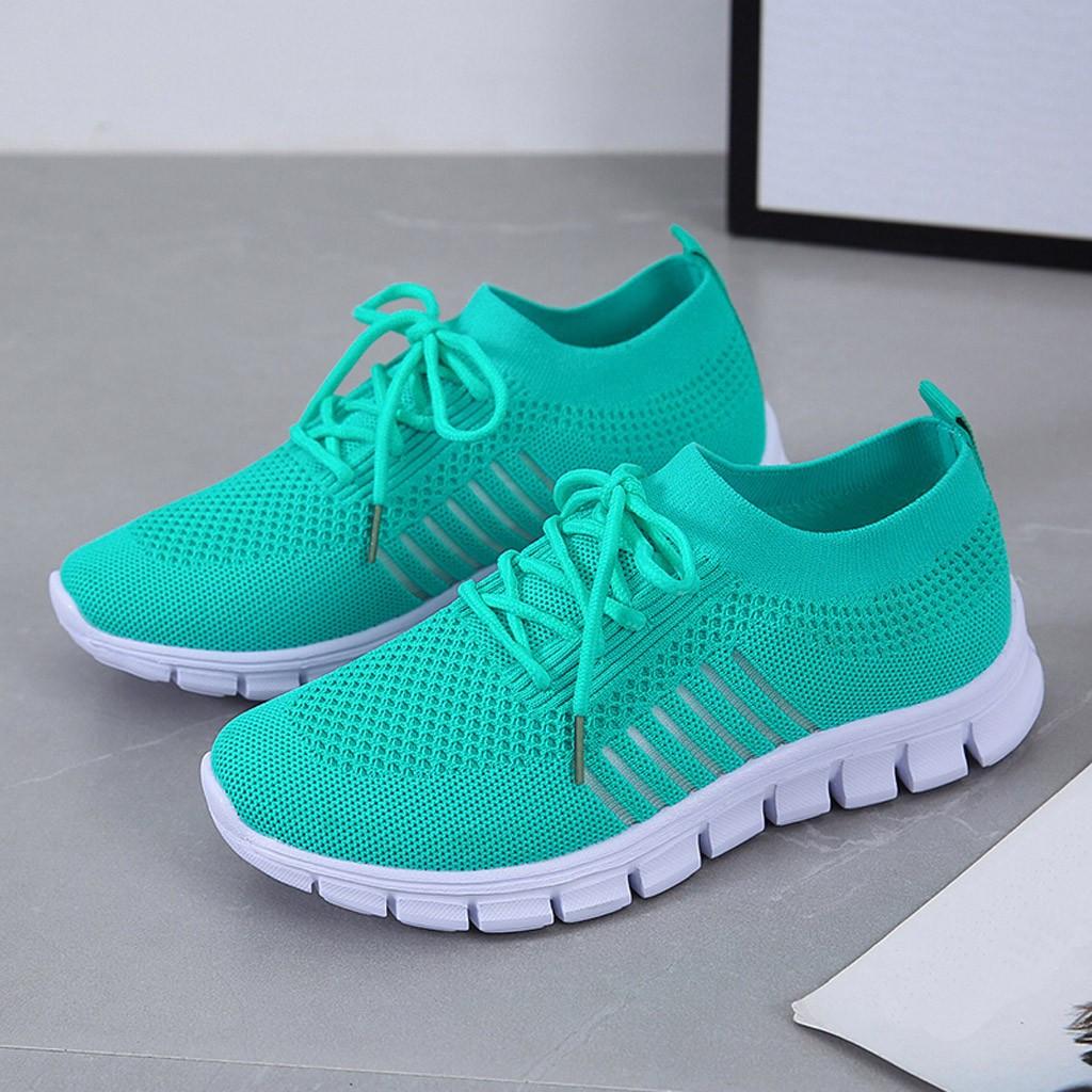 Olesia - Damen Orthopädische Sneakers Leicht