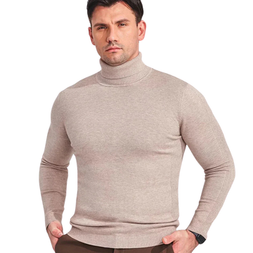 Nico – Rollkragenpullover