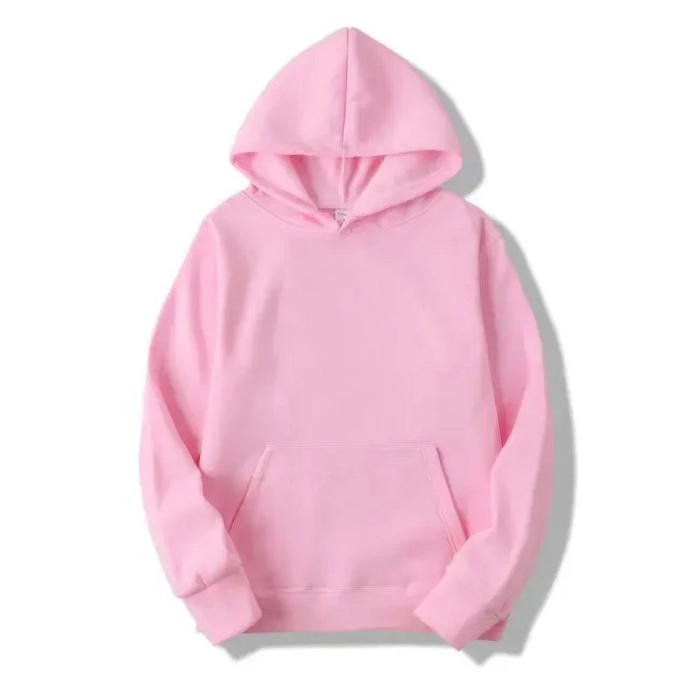 Mel - Bequemer und stilvoller Hoodie für Damen und Herren