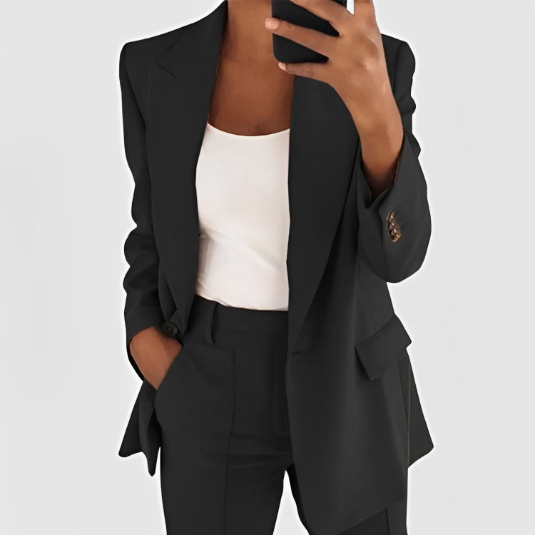 Patry – Chic Blazer Anzug