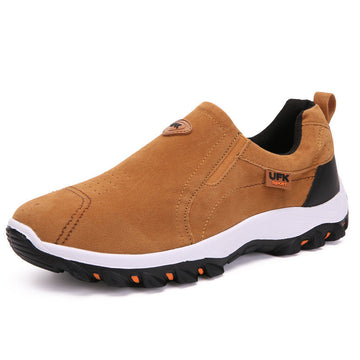 Carter - Bequeme Outdoor-Schuhe ohne Schnürsenkel für Männer