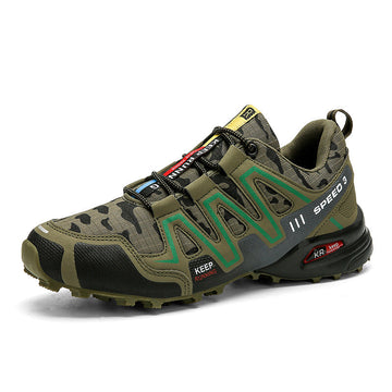 Trafford - Vielseitige Outdoor-Schuhe für Männer