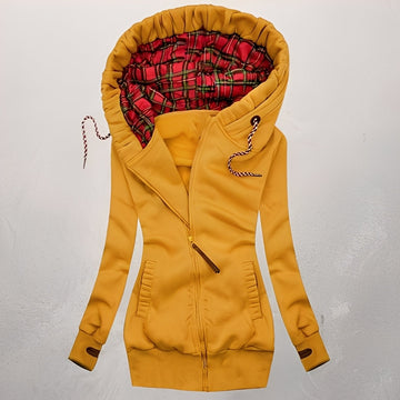 Raschelle - Schicke Slim-Fit-Jacke für Damen