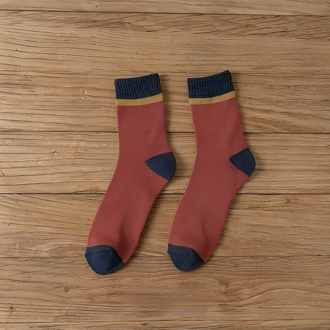 Ralph - Komfortable Thermosocken für Männer