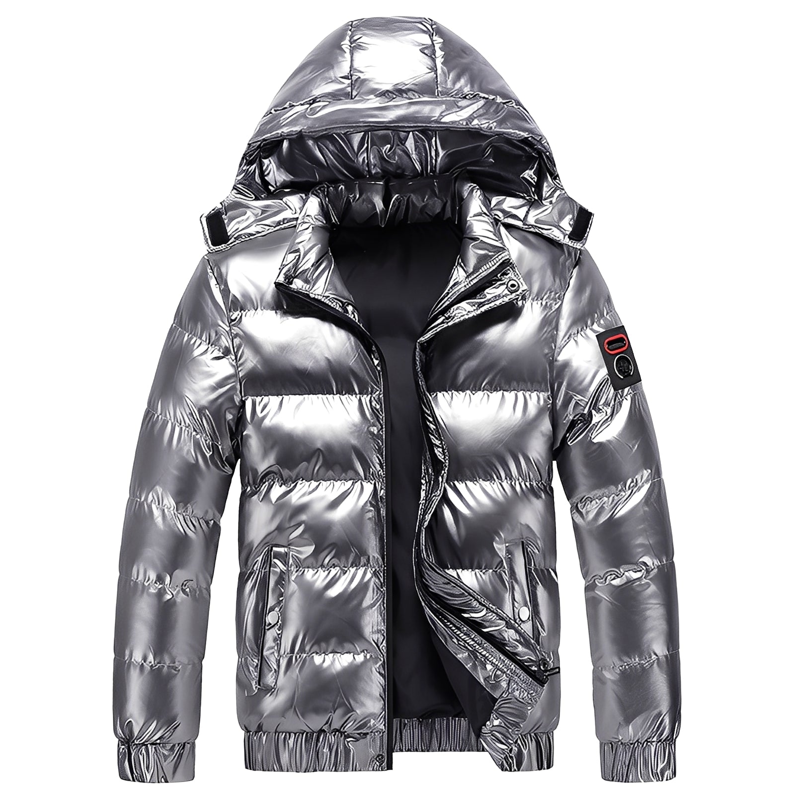 Aaren - Wetterfeste, gepolsterte Jacke für Herren