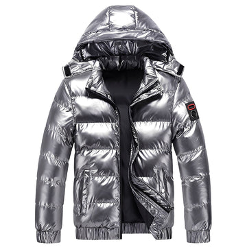 Aaren - Wetterfeste, gepolsterte Jacke für Herren
