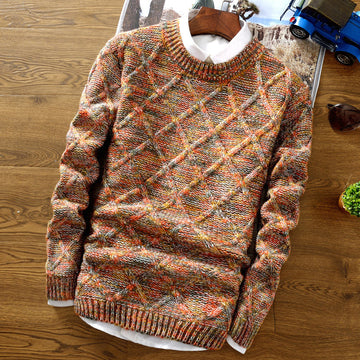 Beckett - Schicker, warmer Herrenpulli