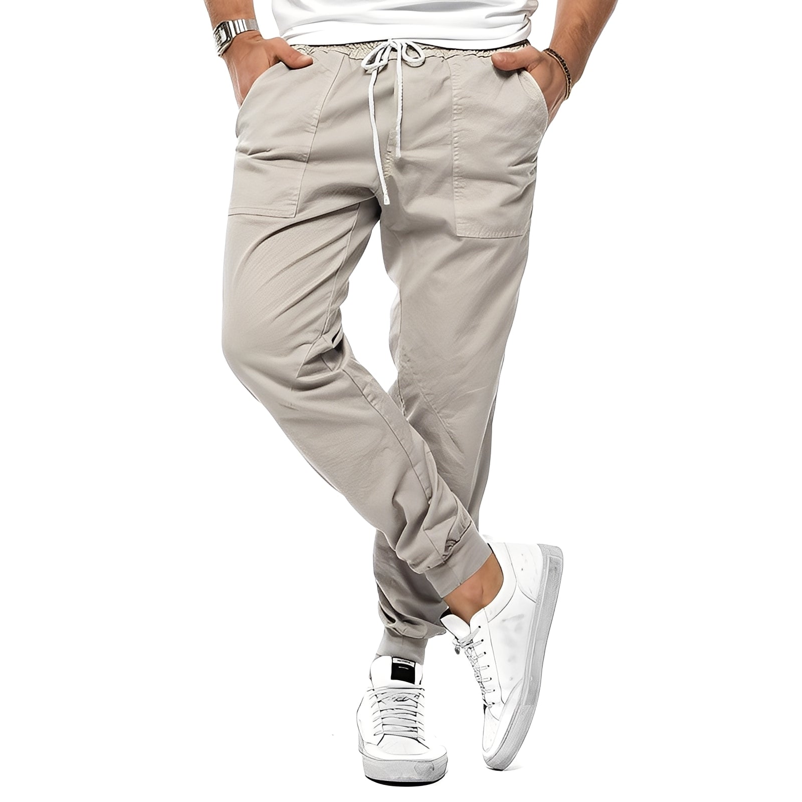 Cooper - Modische Stretch-Sporthose für Männer