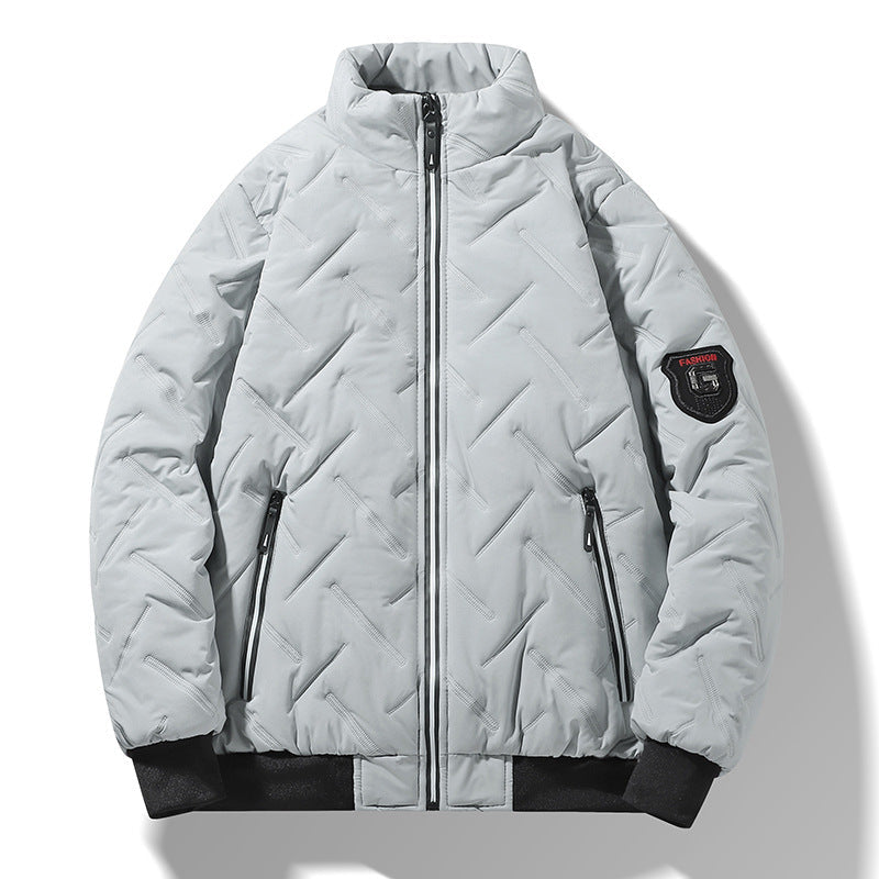Lyndon - Stilvolle Steppjacke für Herren