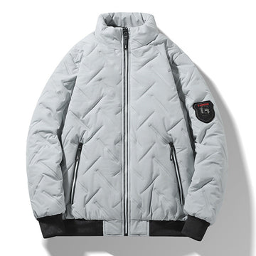 Lyndon - Stilvolle Steppjacke für Herren
