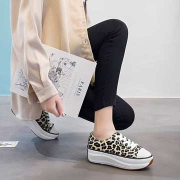 Lorayne - Freizeit-Schuhe mit dicker Sohle für Damen
