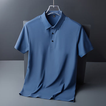 Graysen - Bequemes, luftdurchlässiges Poloshirt für Männer