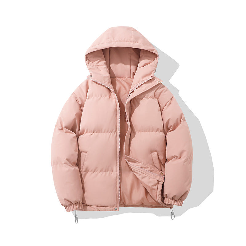 Felisha - Warme, gesteppte Kapuzenjacke für Damen