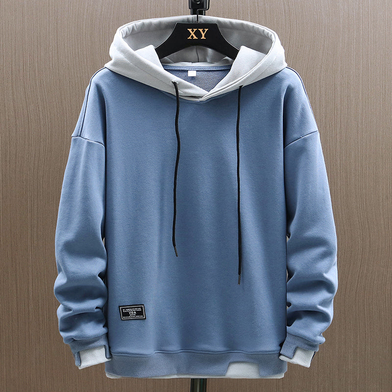 Warner - Moderner, gemütlicher Herren-Hoodie