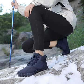 Jerred - Komfortabler Outdoor-Barfußschuh für Männer