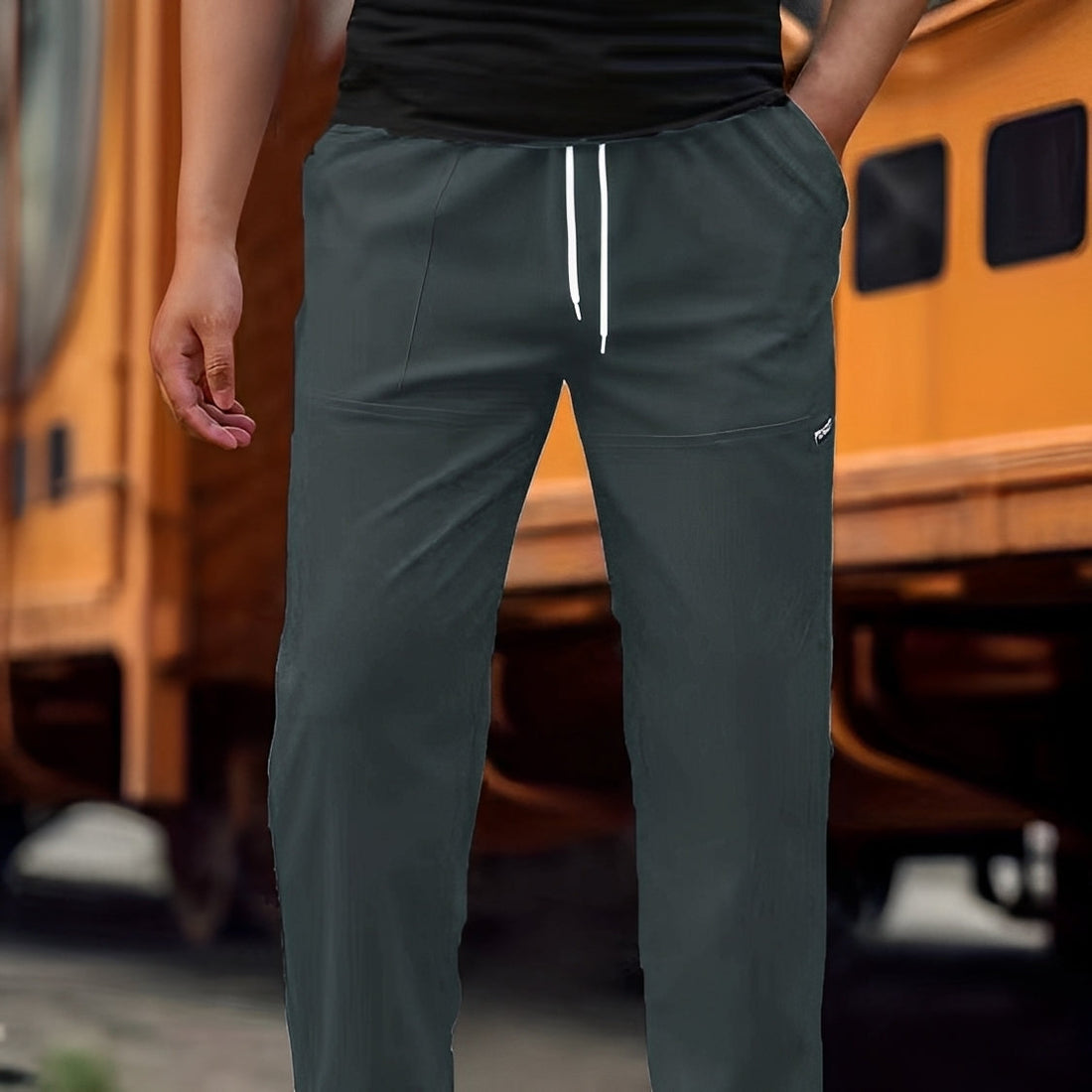 Jasper - Komfortable Herren-Jogginghose
