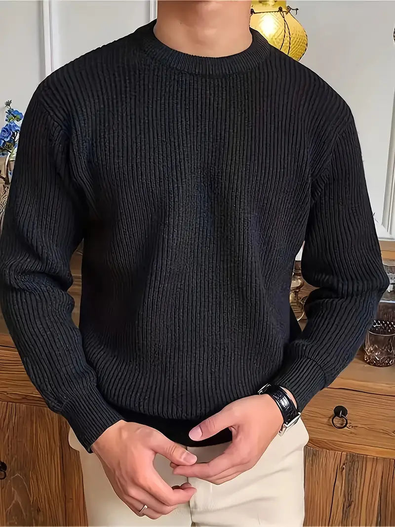 Mario – Bequemer Pullover