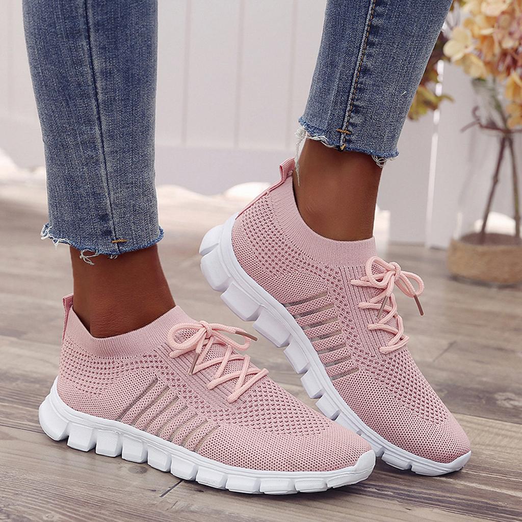 Amanda - Orthopädische Damen-Sneakers aus Mesh-Gewebe