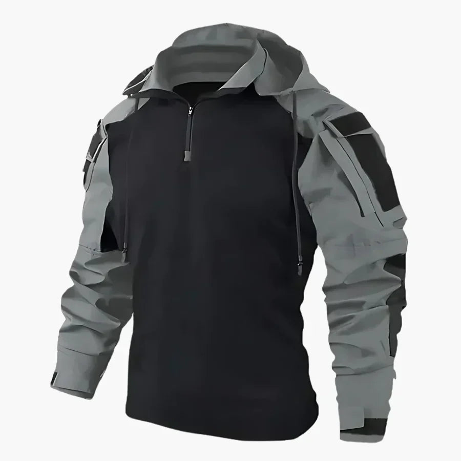 Renzo – Funktionale und stilvolle Jacke