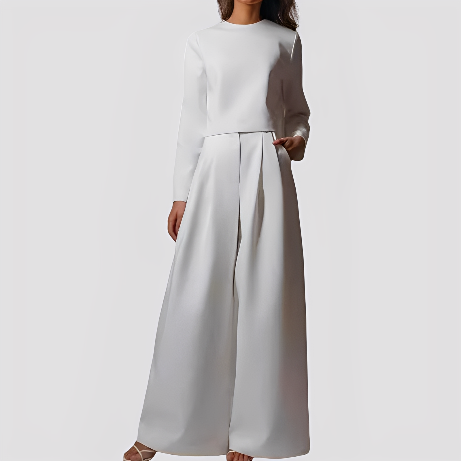 Joslyn - Komfortables, lässiges Damen-Outfit