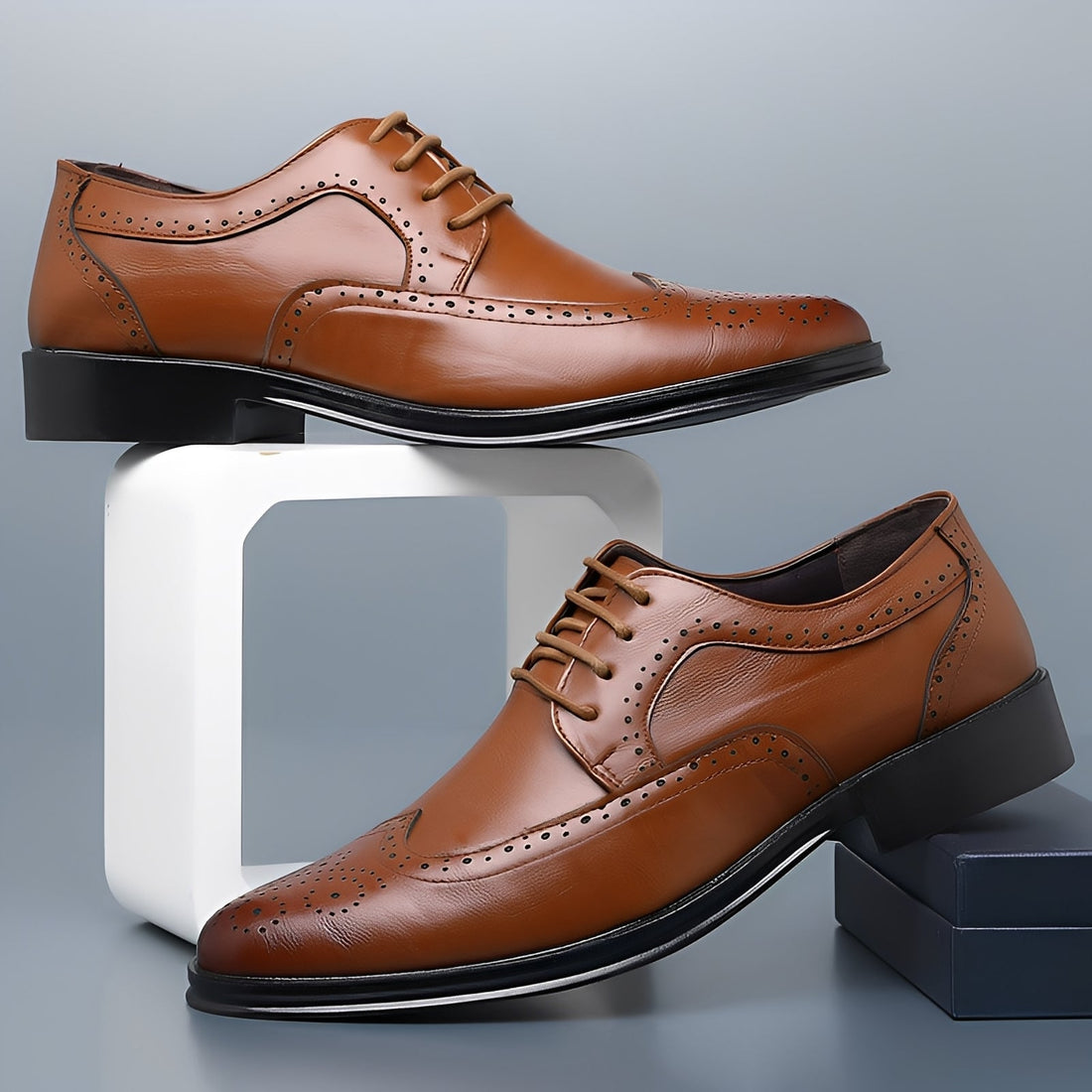 Rayner - Formelle handgemachte Herrenschuhe aus Leder