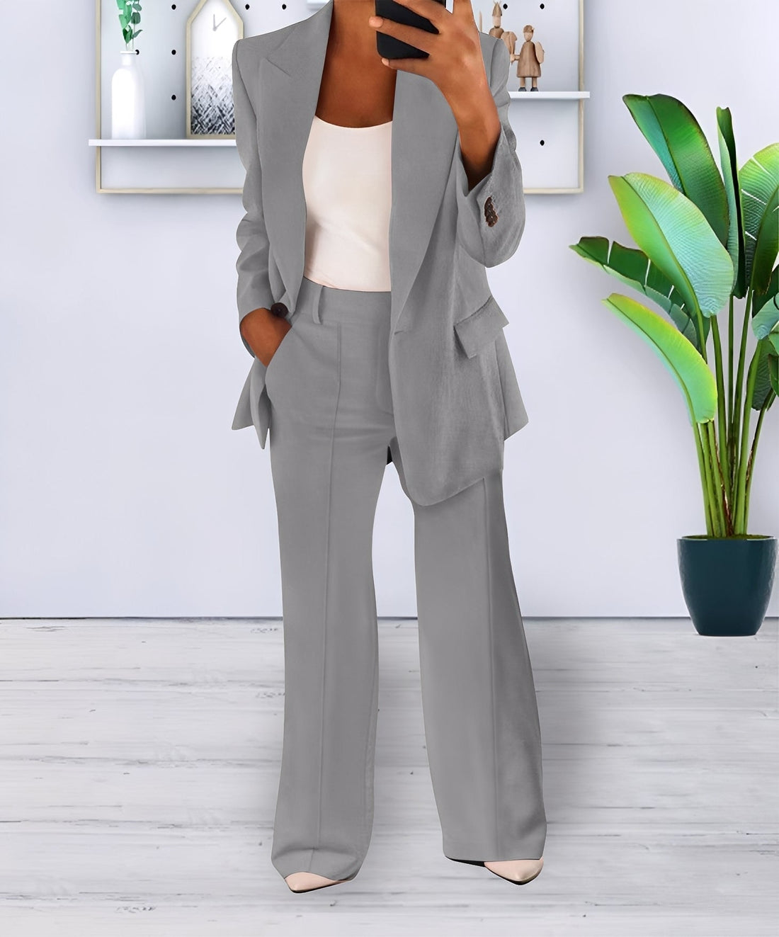 Cortney - Schicker, formeller Damenanzug