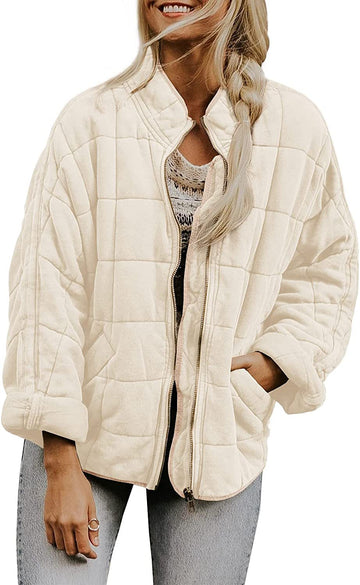 Wenona - Kuschelige Jacke mit Taschen für Damen
