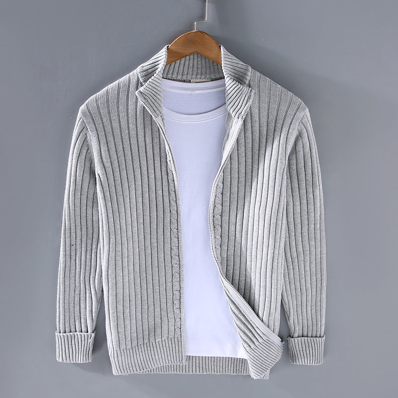Raphael - Moderne Baumwolljacke für Herren