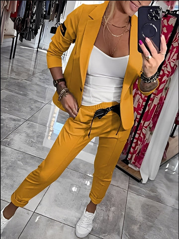 Kassandra - Schickes Freizeitoutfit-Set für Damen