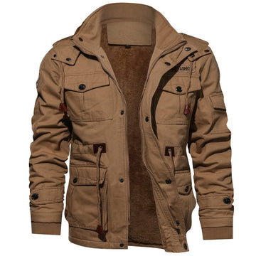 Stafford - Herrenjacke mit vielen Taschen, vielseitig verwendbar
