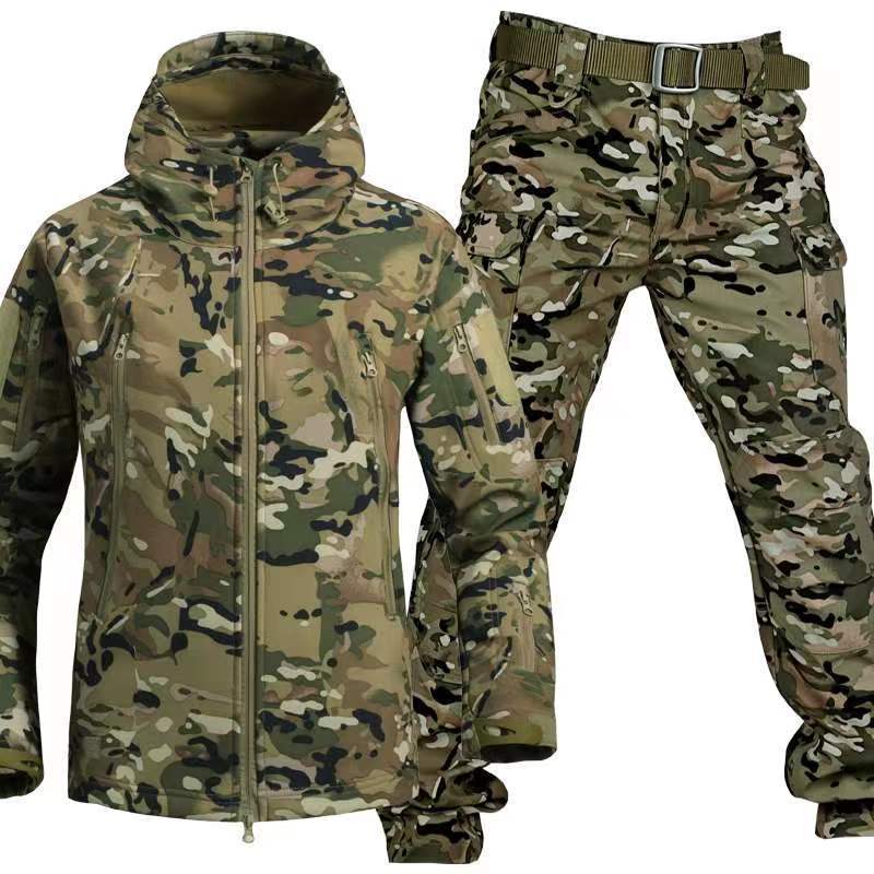 Eldred - Elegantes Outdoor-Skiset für Männer