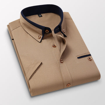 Gladwyn - Legeres Slim-Fit-Hemd für Männer