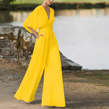 Elizabeth - Bequemer und relaxter Damen-Jumpsuit