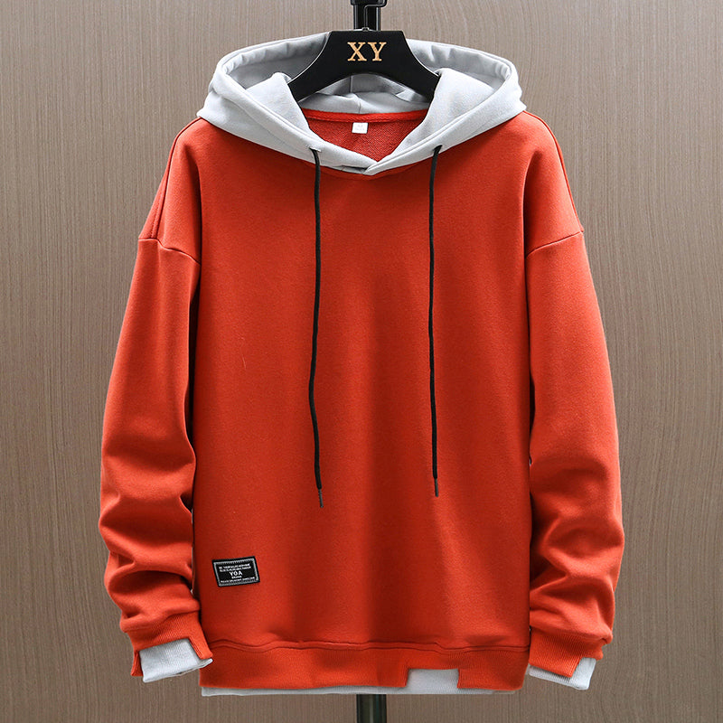 Warner - Moderner, gemütlicher Herren-Hoodie
