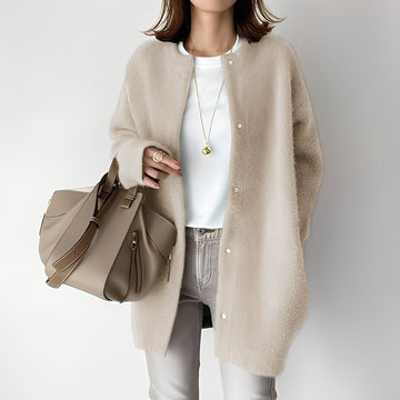 Jaelyn - Damen-Strickjacke mit Stil