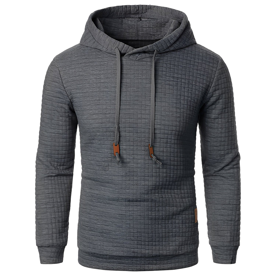 Damian - Warmer, komfortabler Slim-Fit-Hoodie für Herren