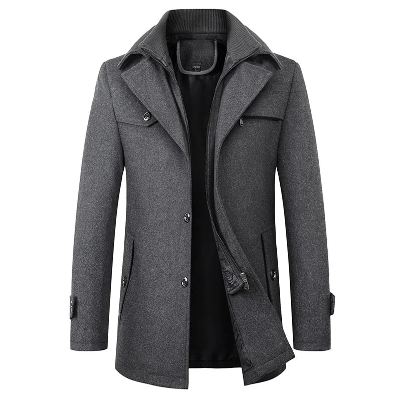 Nanook - Premium Business Wintermantel