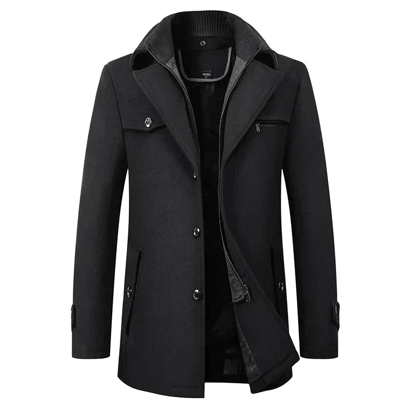 Nanook - Premium Business Wintermantel