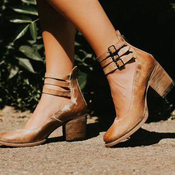 Bianca - Leichte Sommerschuhe für Damen