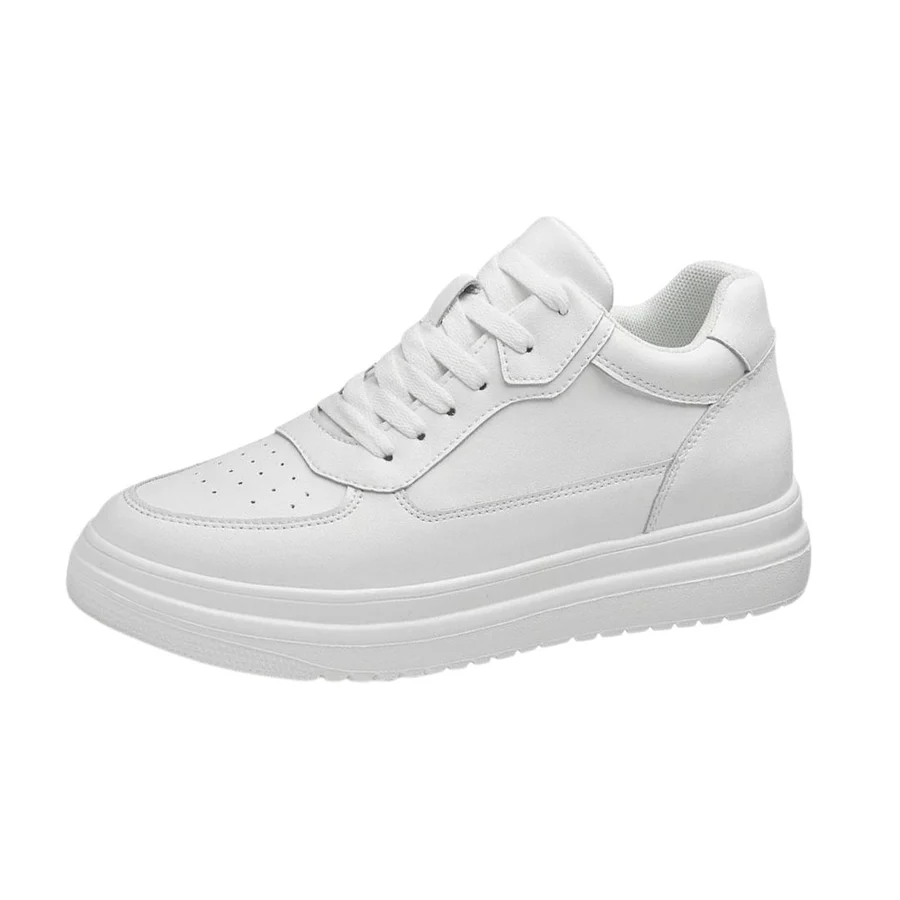 Federico – Stilvolle Sneaker mit Absatz