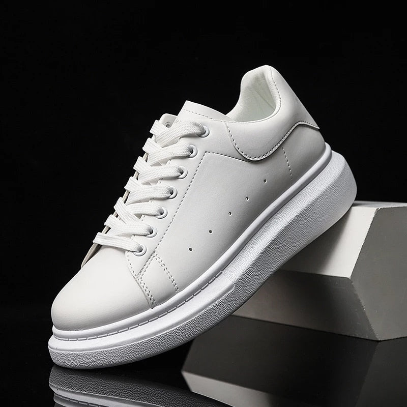 Andres – Sneaker mit dicker Plateausohle