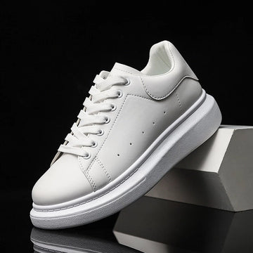 Andres – Sneaker mit dicker Plateausohle