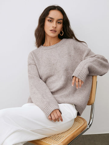 Lhea – Luftiger Cloud-Pullover