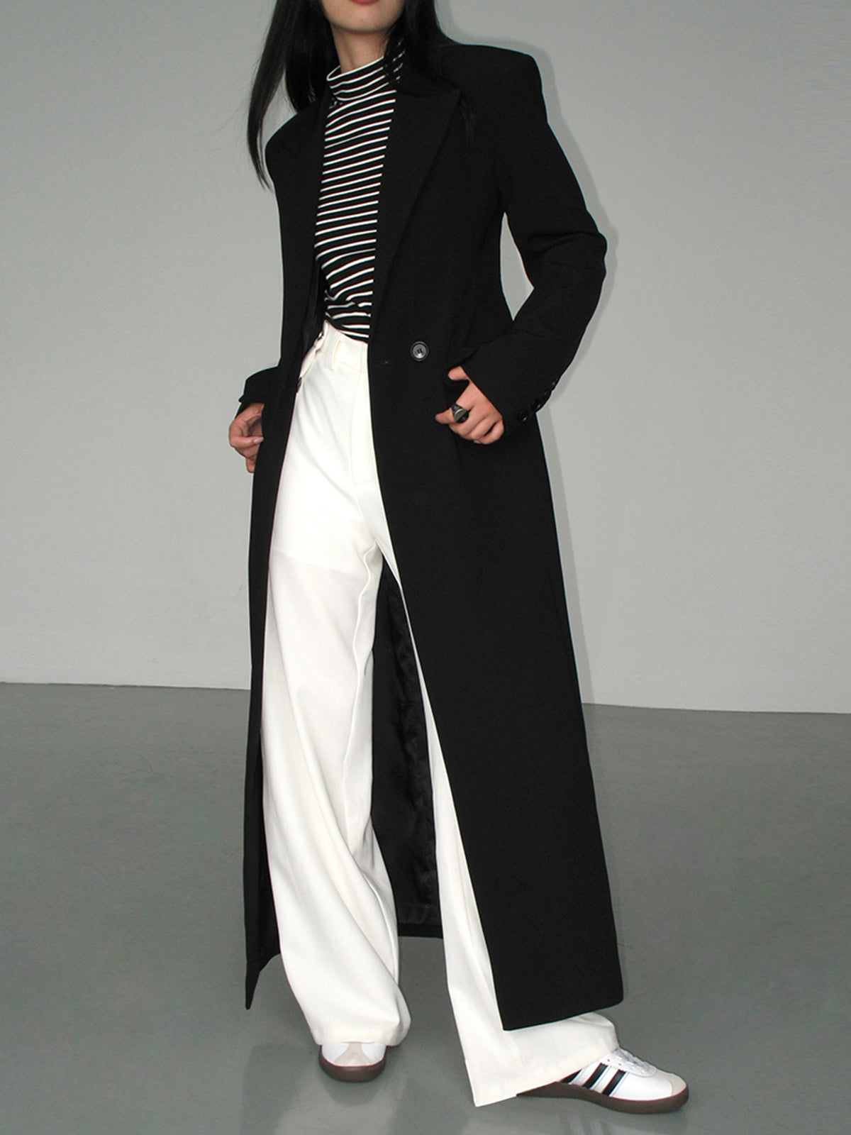 Helena – Blazer-Mantel